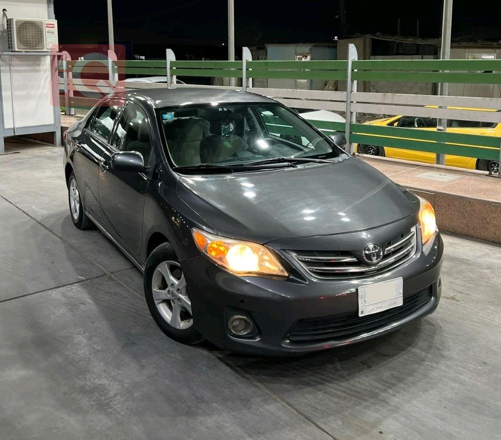 تويوتا كورولا